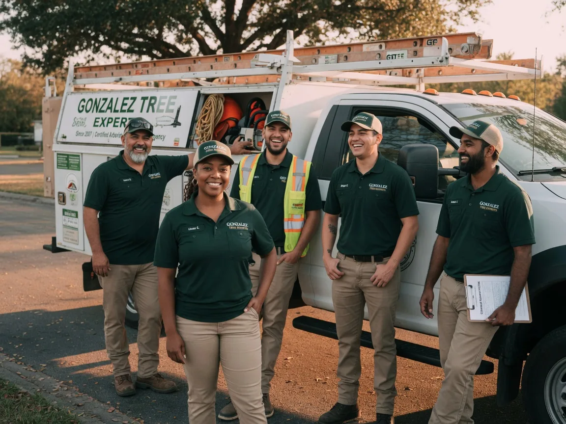 Tree Service company in Grand Prairie, TX